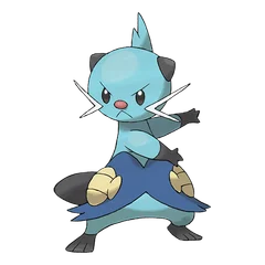 Dewott sprite