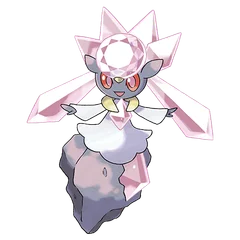 Diancie sprite