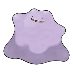 Ditto sprite