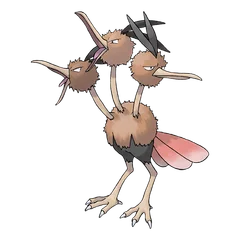 Dodrio sprite