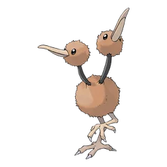 Doduo sprite