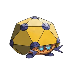 Dottler sprite