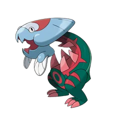 Dracovish sprite