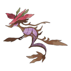 Dragalge sprite