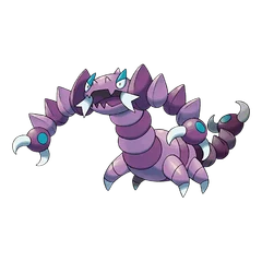 Drapion sprite