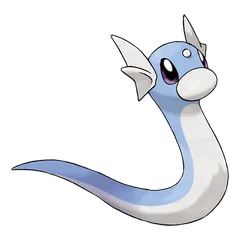 Dratini sprite