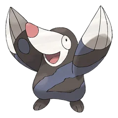 Drilbur sprite