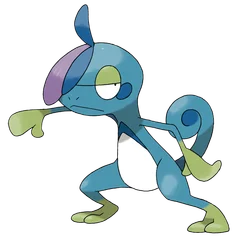 Drizzile sprite