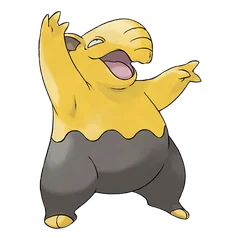 Drowzee sprite