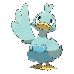 Ducklett sprite