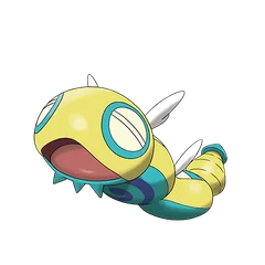 Dudunsparce sprite