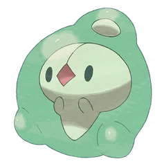 Duosion sprite