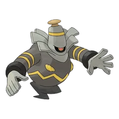 Dusknoir sprite