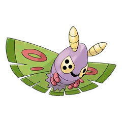 Dustox sprite