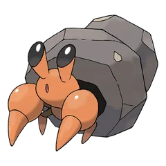 Dwebble sprite