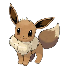 Eevee sprite