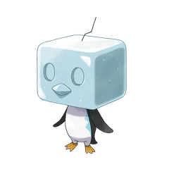 Eiscue sprite