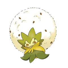 Eldegoss sprite
