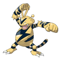 Electabuzz sprite