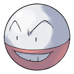 Electrode sprite