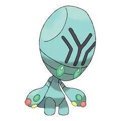 Elgyem sprite