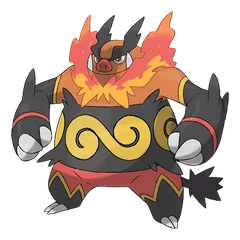 Emboar sprite