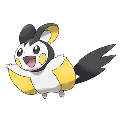 Emolga sprite