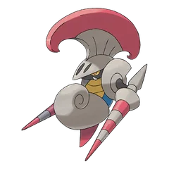 Escavalier sprite