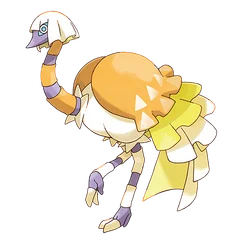 Espathra sprite