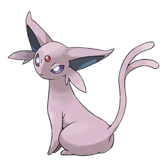 Espeon sprite