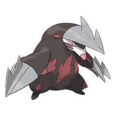 Excadrill sprite