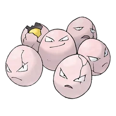 Exeggcute sprite
