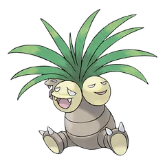 Exeggutor sprite