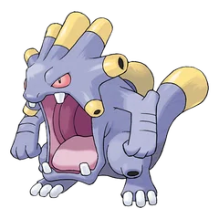 Exploud sprite