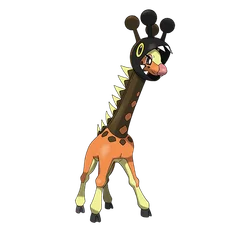 Farigiraf sprite