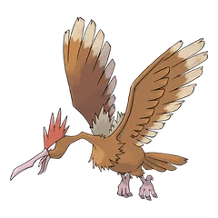 Fearow sprite