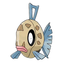 Feebas sprite