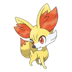 Fennekin sprite