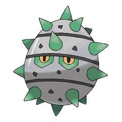 Ferroseed sprite