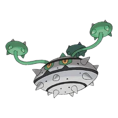 Ferrothorn sprite