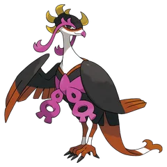 Fezandipiti sprite