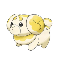 Fidough sprite