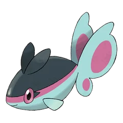 Finneon sprite