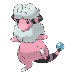 Flaaffy sprite
