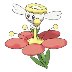 Flabebe sprite