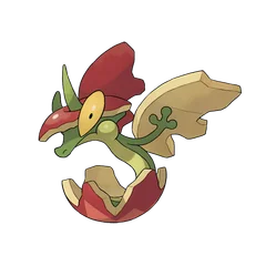 Flapple sprite