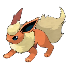 Flareon sprite