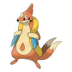 Floatzel sprite