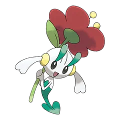 Floette sprite