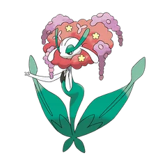 Florges sprite